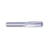 Solid carbide drills Reamer, left-hand twist Cast iron, non-ferrous metals 3103H7-(0400~1800) - Makotools Industrial Supply Tools for Metal Cutting